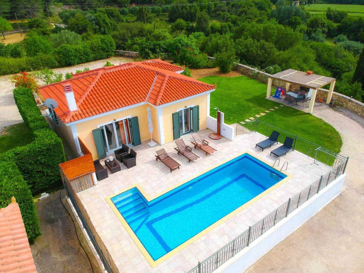 Europesvilla Io Argostoli  Zewnętrze zdjęcie